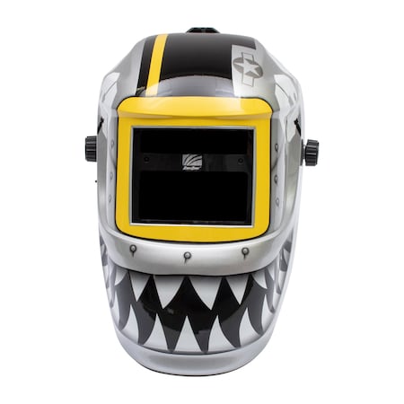 Walter Surface Technologies CARRERA: Fighting Tiger SHELL WITH 1000F lens 1000F-0171